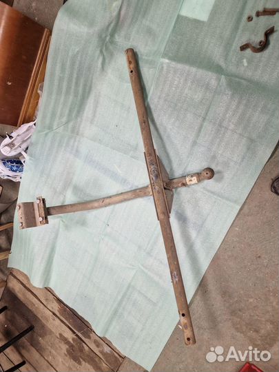 Фаркоп на ниву 21214