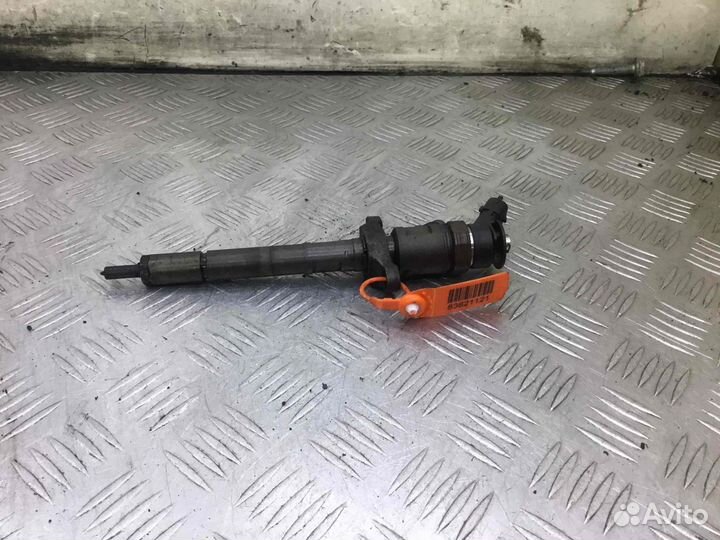 Форсунка Форд Фокус 0445110353 G8dd