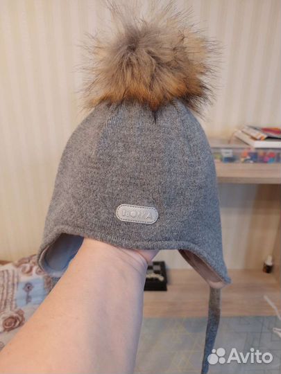 Шапка детская