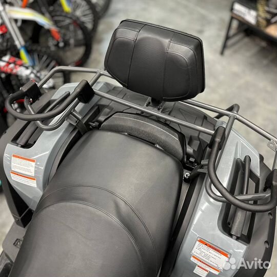 Квадроцикл Linhai 550L с псм