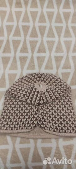 Шапка женская