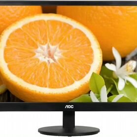 Монитор AOC 21.5" Value Line E2270swhn(00/01)