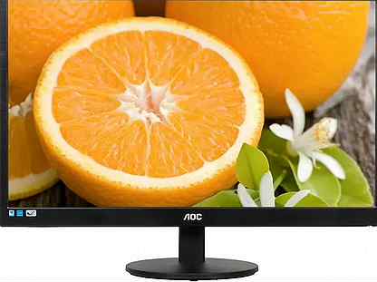 Монитор AOC 21.5" Value Line E2270swhn(00/01)