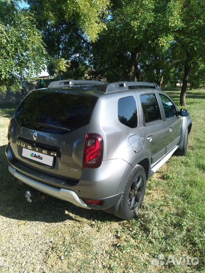Renault Duster 2.0 AT, 2020, 70 716 км