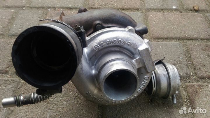 Турбина Ауди А6 С5 2.5tdi Garrett