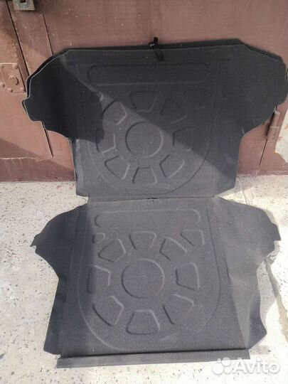 Ковер багажника Тагаз Вега С100 Tagaz Vega C100