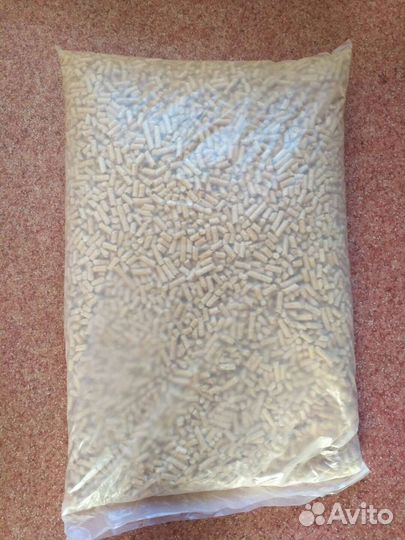 Наполнитель древесный