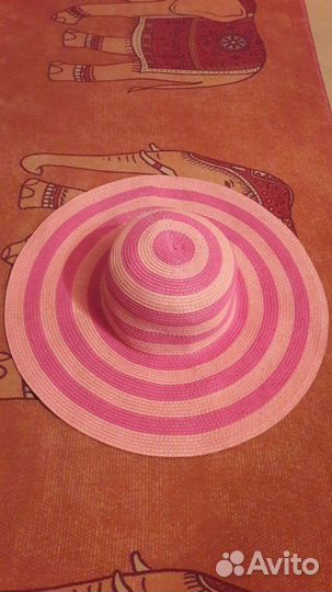 Шляпка Женская