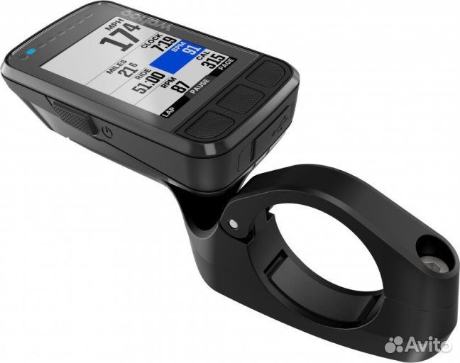 Велокомпьютер Wahoo Elemnt Bolt 2 GPS