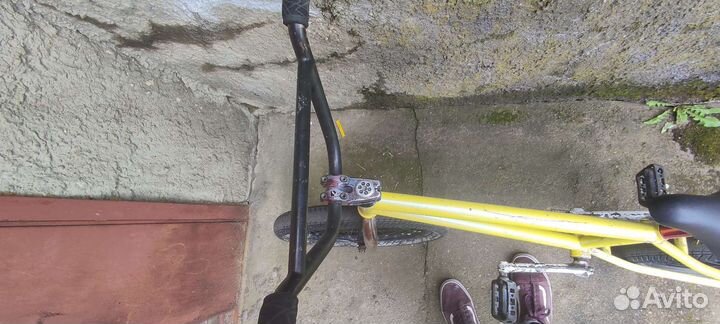 Бмх кастомный