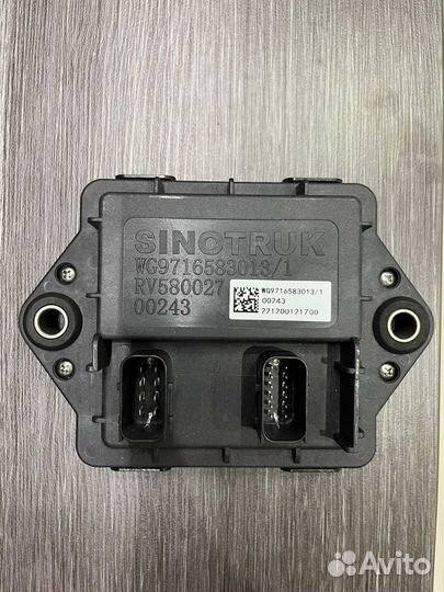 Блоки управления светом Sitrak