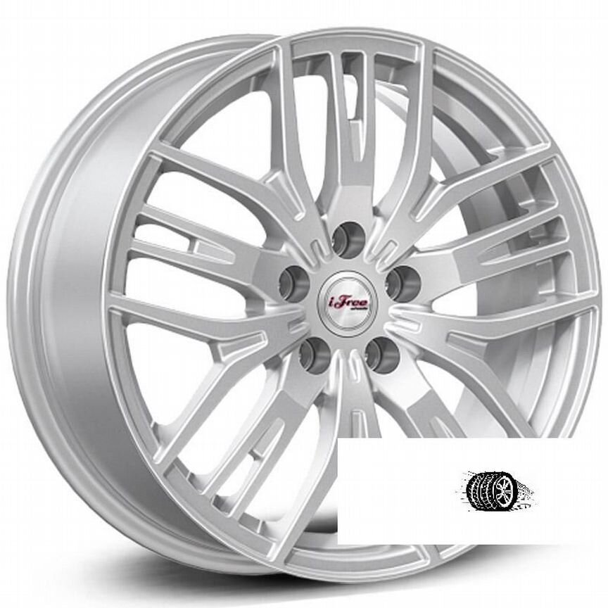 Литые диски iFree 7×R17 5×112