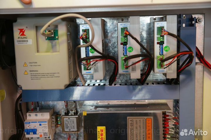 Универсальный фрезерный станок чпу для дома S6060