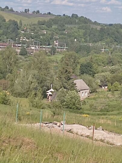 Участок 11,6 сот. (ИЖС)