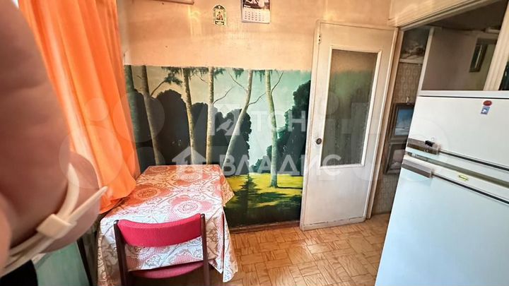 2-к. квартира, 43,1 м², 3/3 эт.