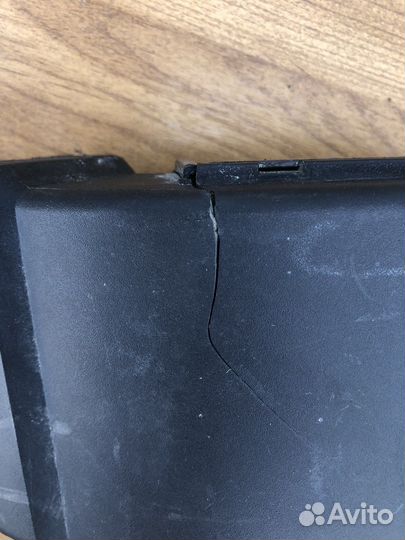 Воздухозаборник kia sorento 2 XM