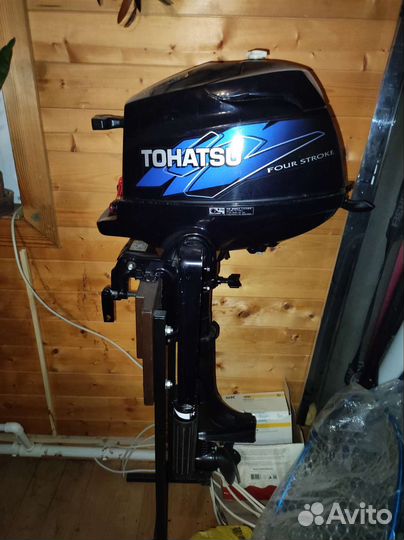 Лодочный мотор 2.5