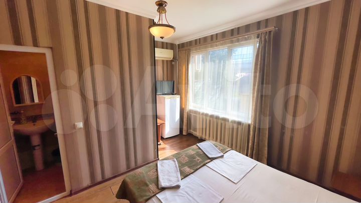 1-к. апартаменты, 25 м², 2/3 эт.