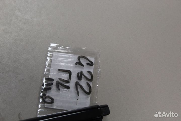 Молдинг стекла передней левой двери BMW 6 G32 Gran