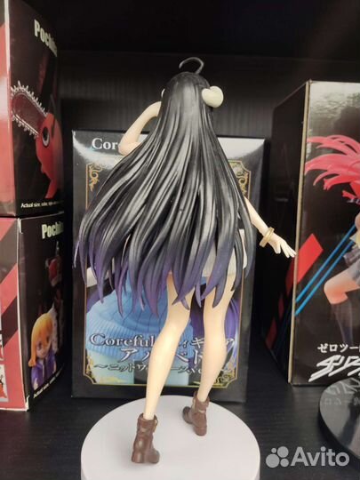 Фигурка Альбедо