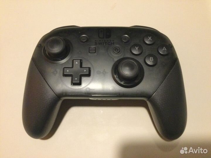 Nintendo Switch Pro Controller оригинал