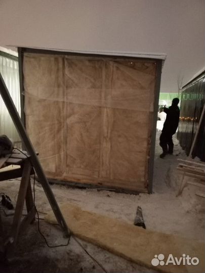 Бытовка дачная