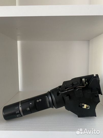 Переключатель поворотов/света mazda 6 gh