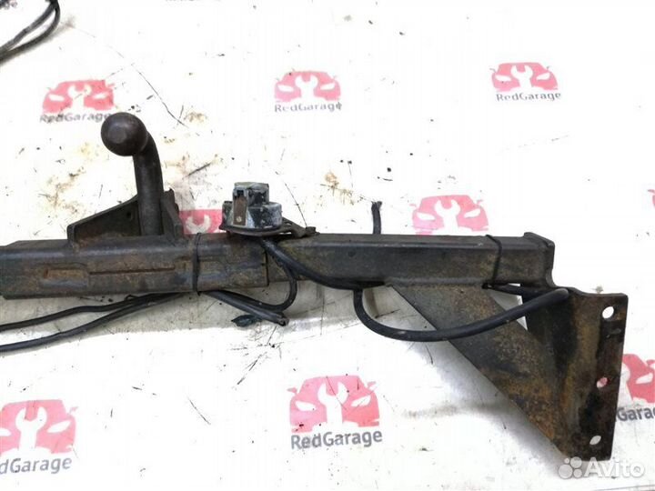 Сцепное устройство Nissan Patrol wylg260 RD28 1991