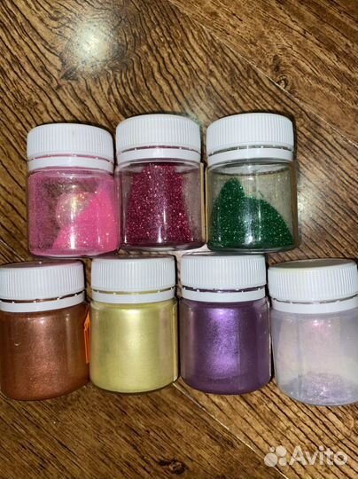 Краситель для мыла