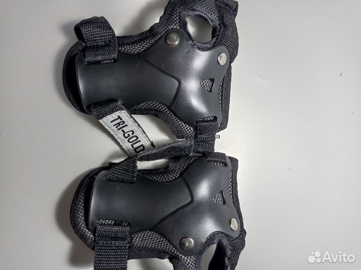 Наколенники и налокотники детские