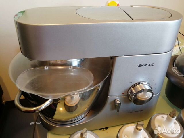 Kenwood chef titanium km010 hotsell