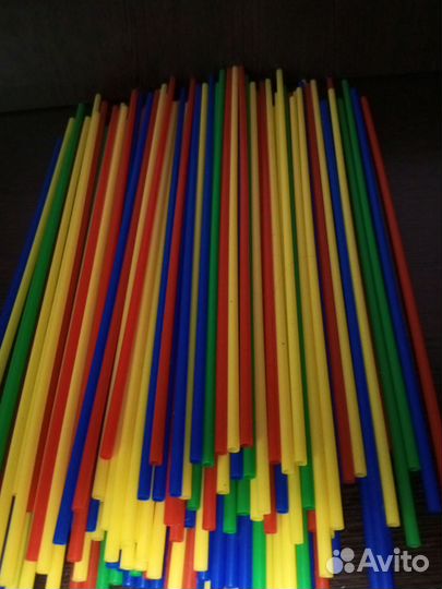 Палочки для сахарной ваты