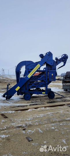 Зерноочиститель Воронежсельмаш ОВС-25, 2023