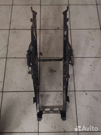 Хвост Kawasaki ZZR 400 1