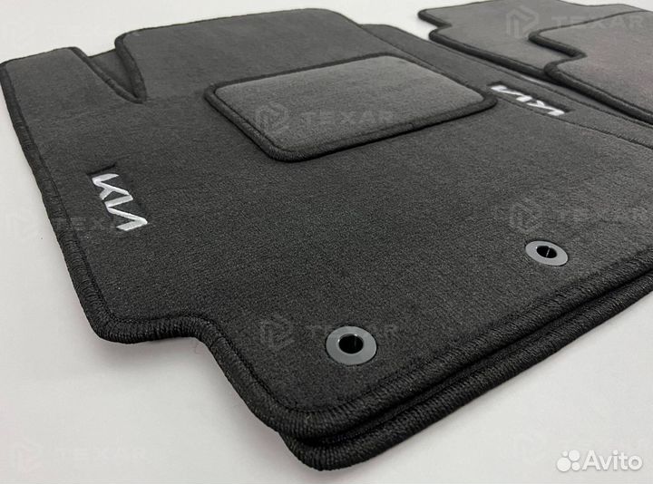 Коврики для Kіa Rio IV