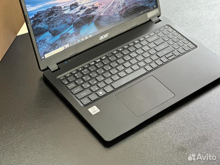 Ноутбук acer Core I3-1005G1/Озу-8GB/SSD-256GB