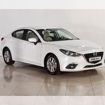 Mazda 3 1.6 AT, 2014, 130 311 км, с пробегом, цена 1 520 000 руб.