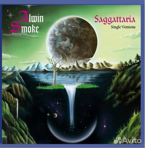 Alwin Smoke: Saggattaria (1 CD)