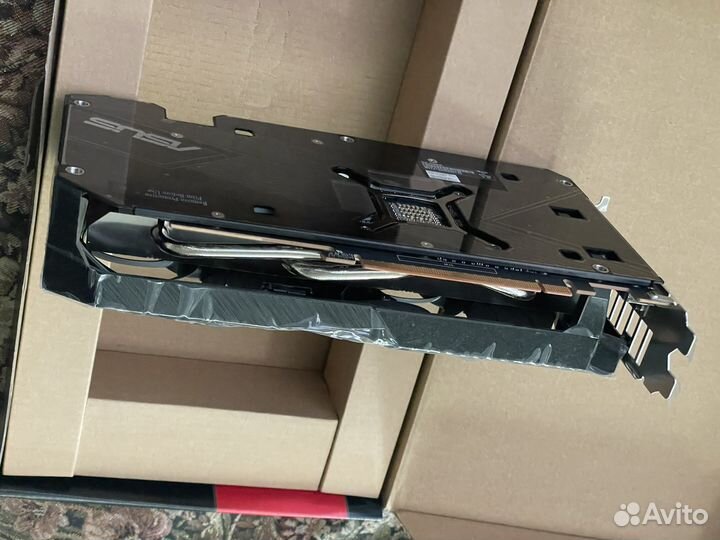 Видеокарта AMD radeon rx 6600