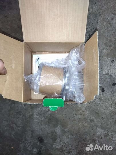 Водяной насос ваз