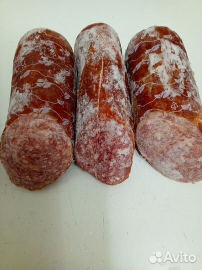 Колбасы на корм животным