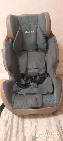 Автокресло сареlla