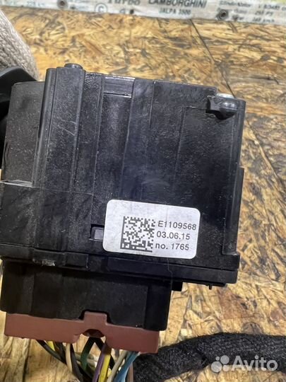 Подрулевой правый Рено Дастер