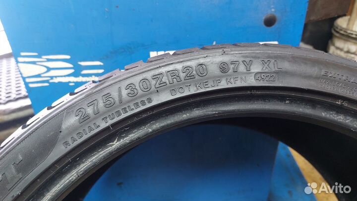 Kinforest KF-550 275/30 R20 97Y