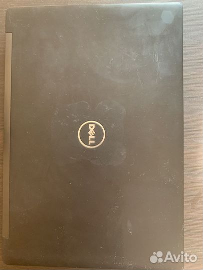 Dell latitude 7280 i7-7600u 256ssd 8gb ram FHD