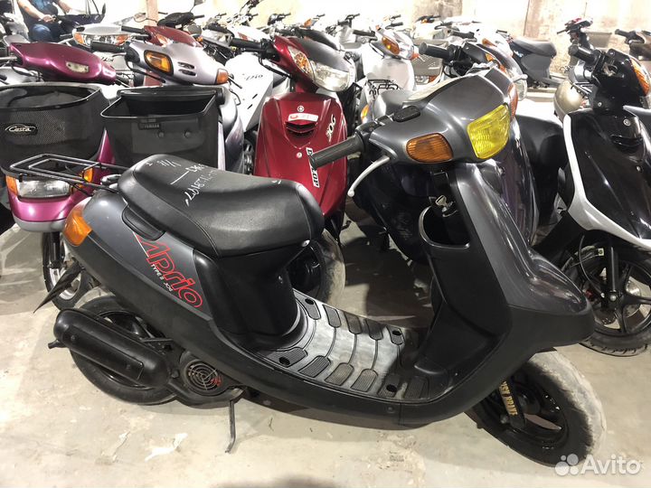 Ямаха Джог Априо 49 куб. Япония с Гарантией