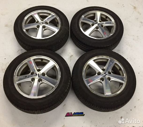 Диски Enkei Honda R16 J6.5 5x114.3 55 ET 64.1 DIA