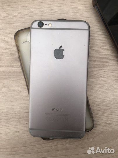 iPhone 6 Plus, 16 ГБ