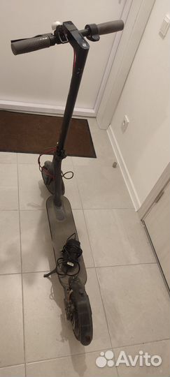 Самокат xiaomi m365