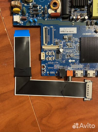 Cv3686h-a50 от Irbis 55s30ud111b